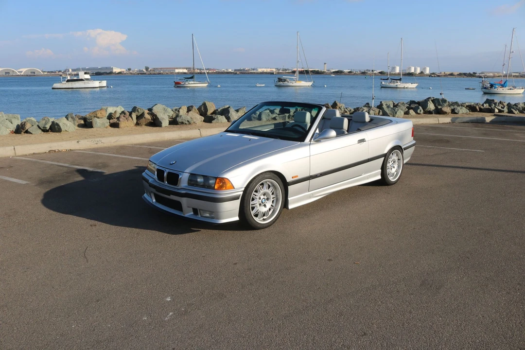 1999 BMW E36 M3 - Image 14 of 31
