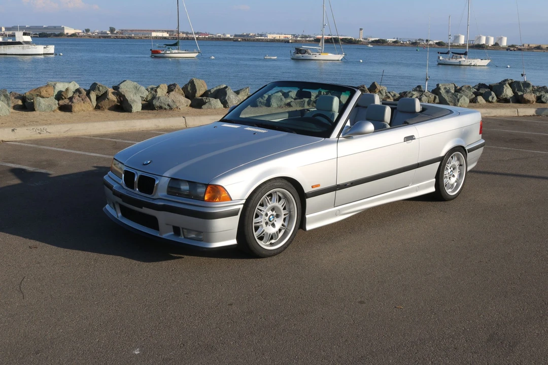 1999 BMW E36 M3 - Image 13 of 31