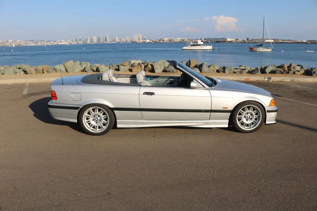 1999 BMW E36 M3 - Image 18 of 31