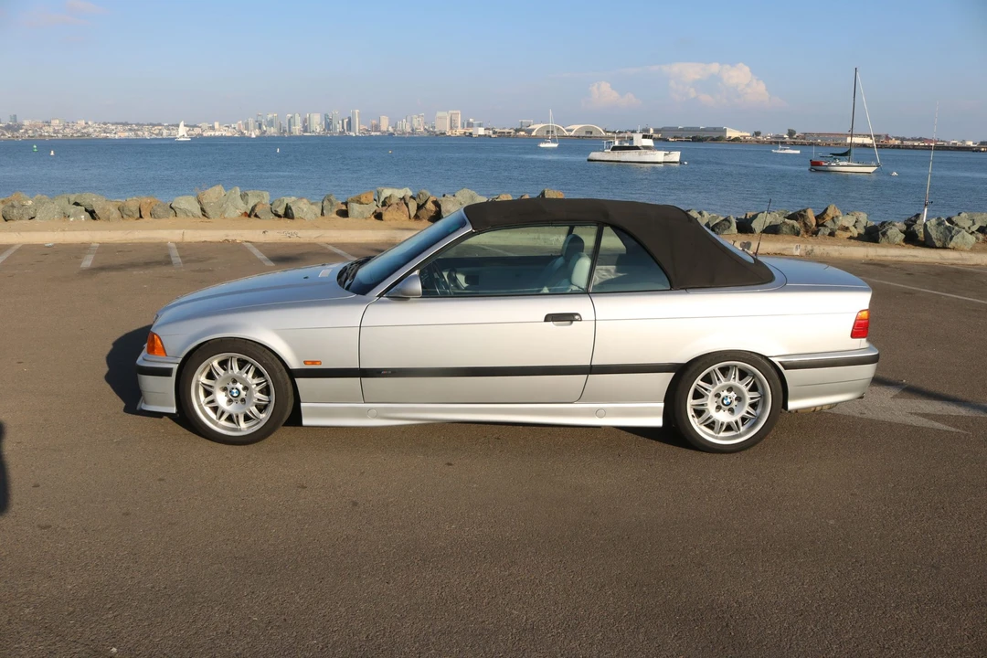 1999 BMW E36 M3 - Image 15 of 31