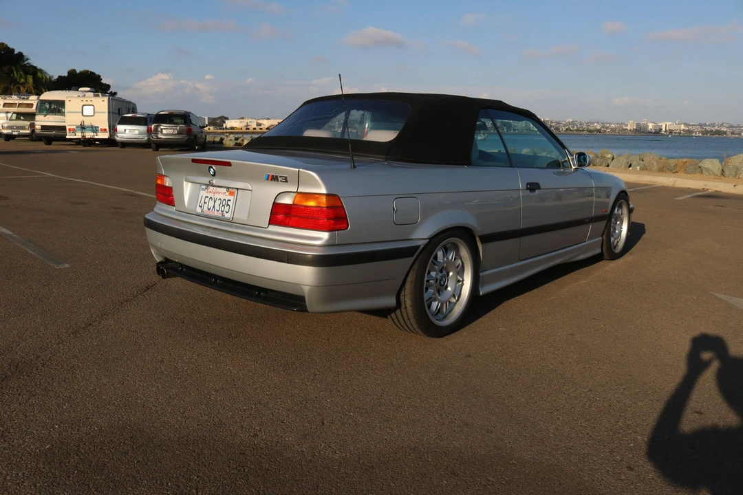1999 BMW E36 M3 - Image 17 of 31