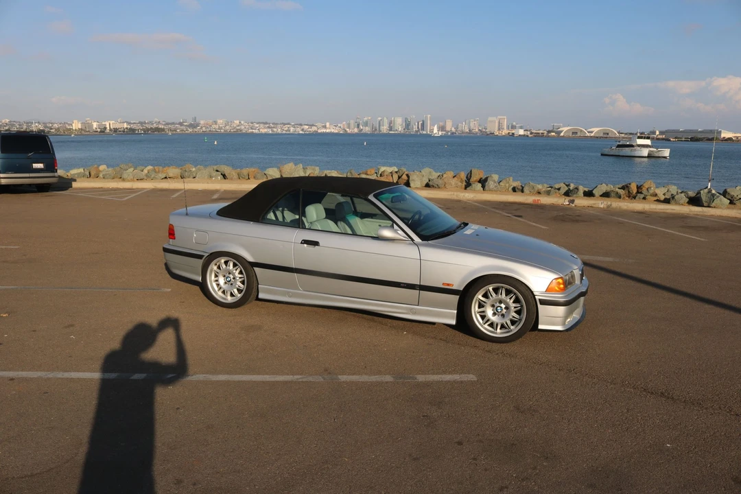 1999 BMW E36 M3 - Image 19 of 31