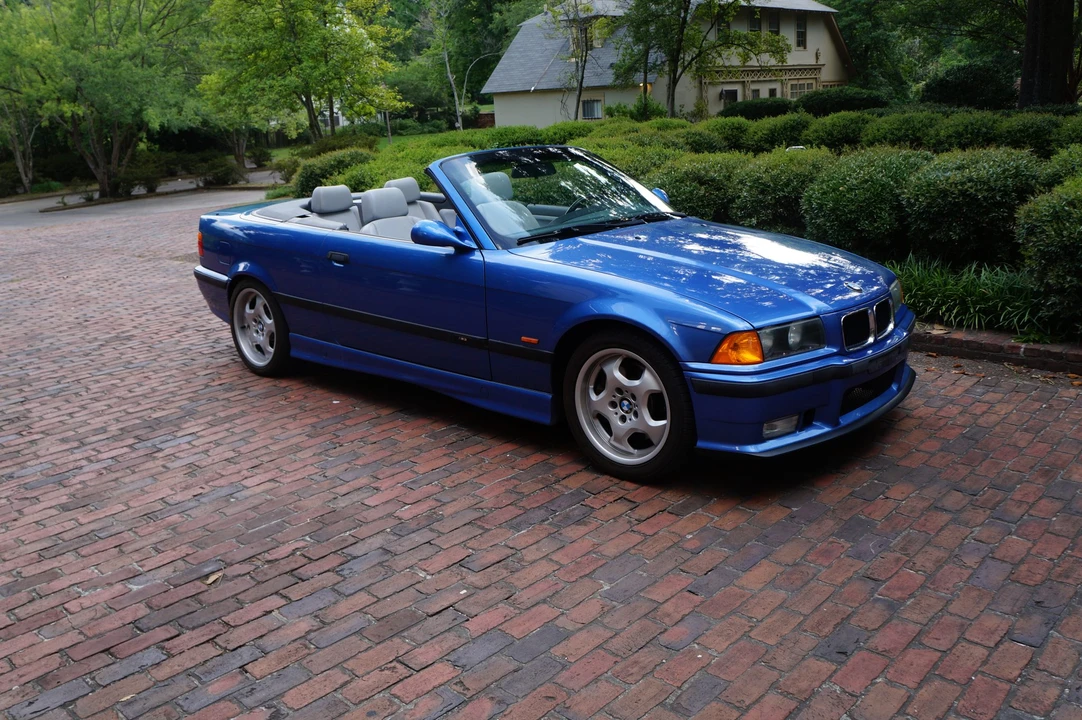 1999 BMW E36 M3 - Image 2 of 31