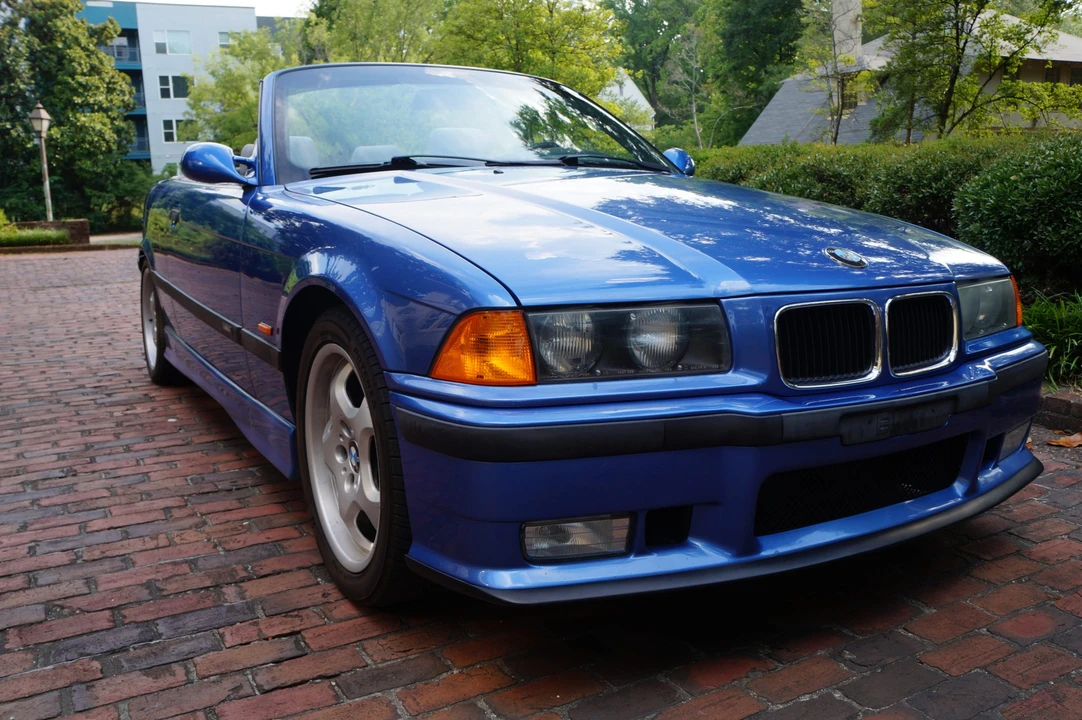 1999 BMW E36 M3 - Image 3 of 31