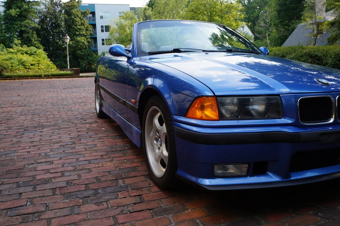 1999 BMW E36 M3 - Image 23 of 31