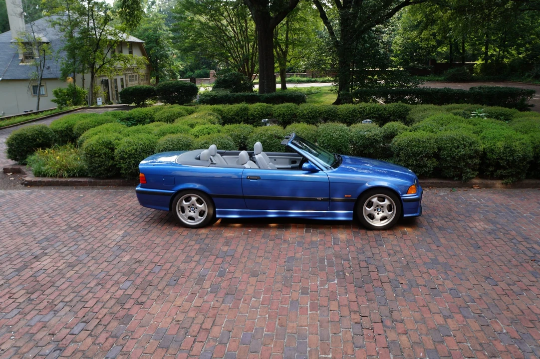 1999 BMW E36 M3 - Image 13 of 31