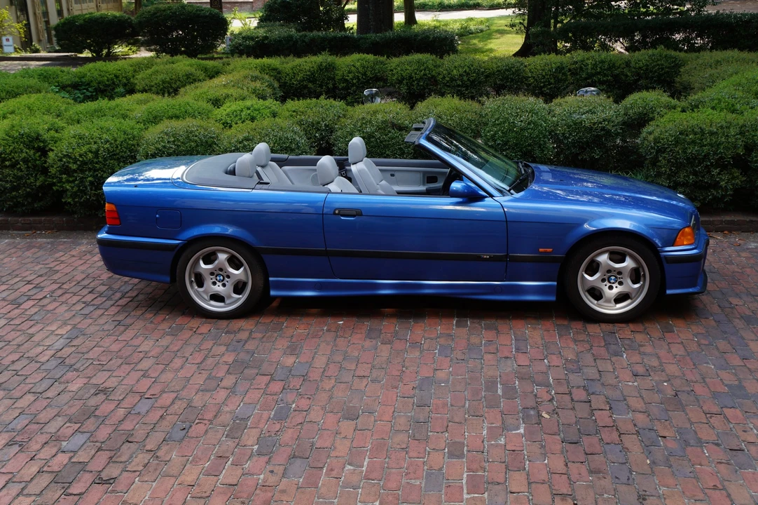 1999 BMW E36 M3 - Image 12 of 31