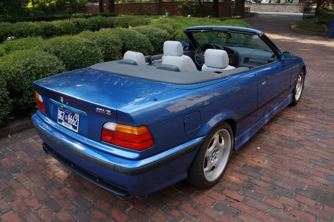 1999 BMW E36 M3 - Image 11 of 31