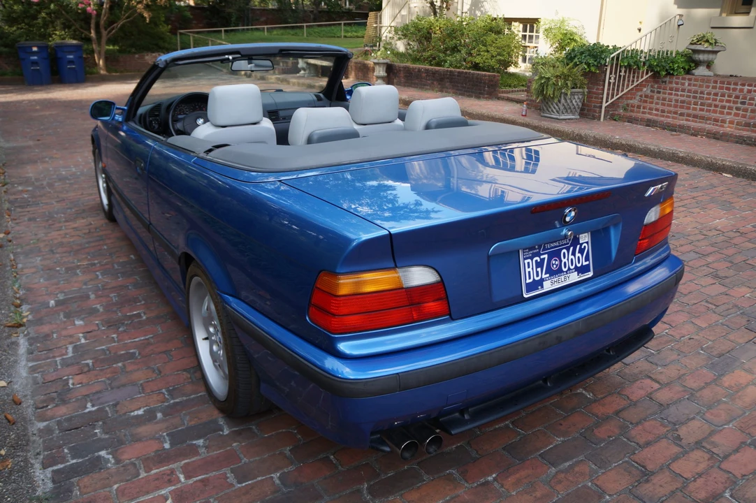 1999 BMW E36 M3 - Image 8 of 31