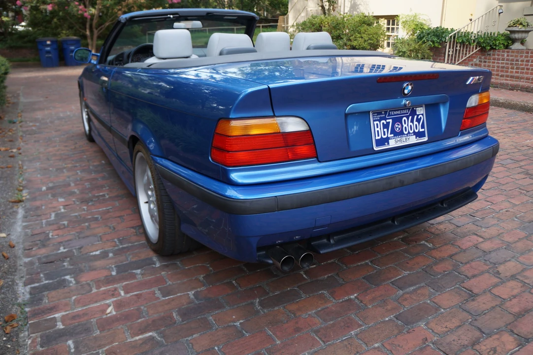 1999 BMW E36 M3 - Image 9 of 31