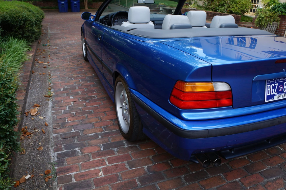1999 BMW E36 M3 - Image 31 of 31