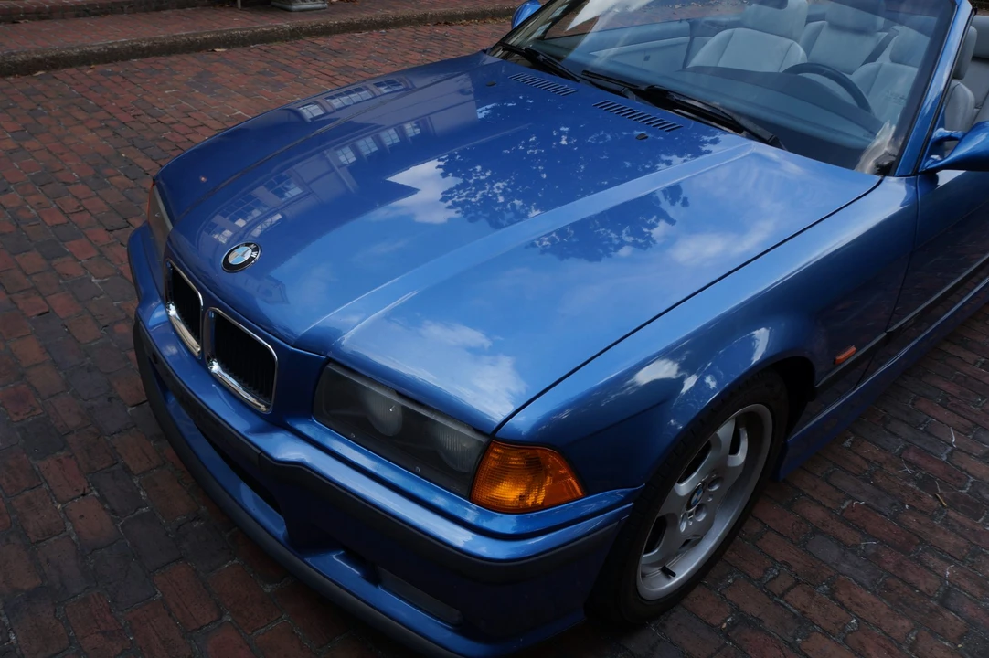 1999 BMW E36 M3 - Image 29 of 31
