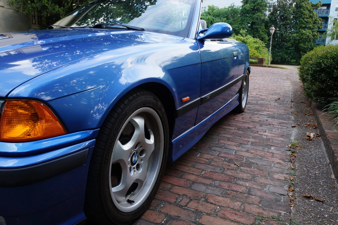 1999 BMW E36 M3 - Image 30 of 31