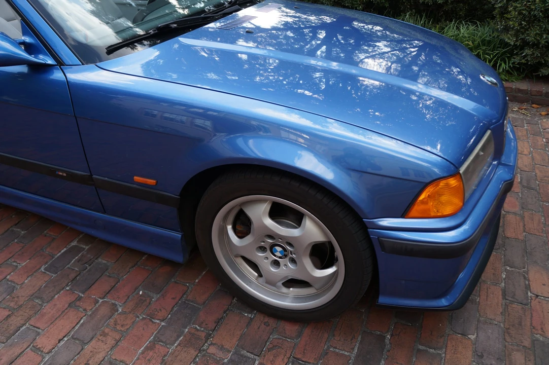 1999 BMW E36 M3 - Image 22 of 31