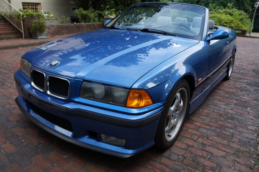 1999 BMW E36 M3 - Image 5 of 31