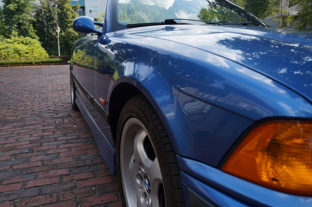 1999 BMW E36 M3 - Image 24 of 31