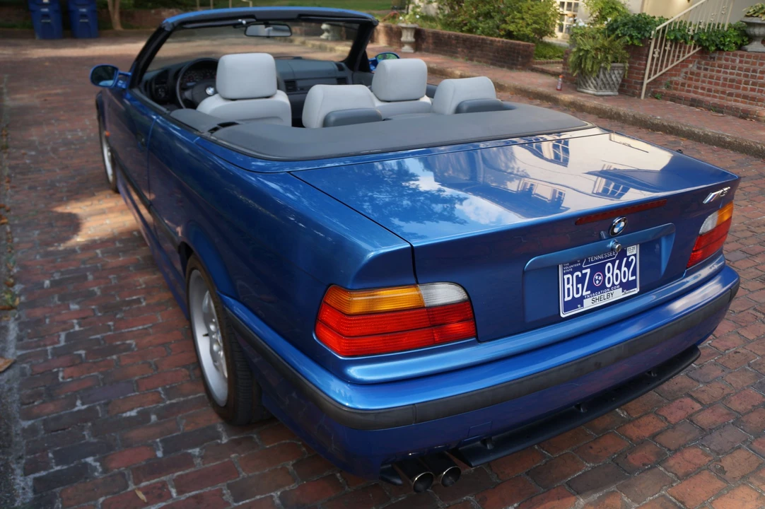 1999 BMW E36 M3 - Image 10 of 31