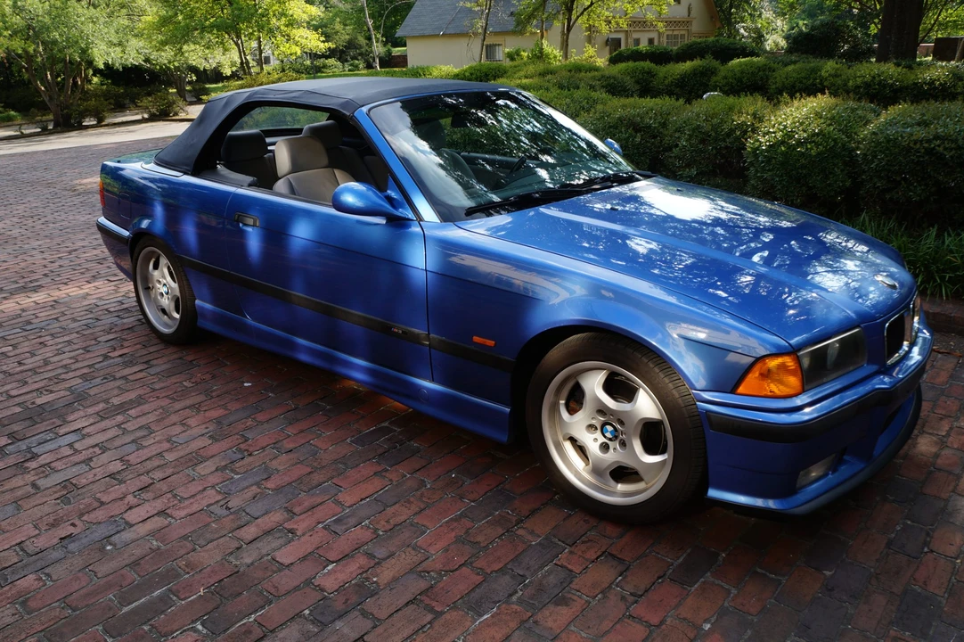 1999 BMW E36 M3 - Image 14 of 31