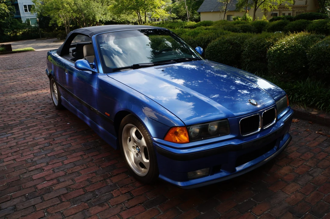 1999 BMW E36 M3 - Image 16 of 31