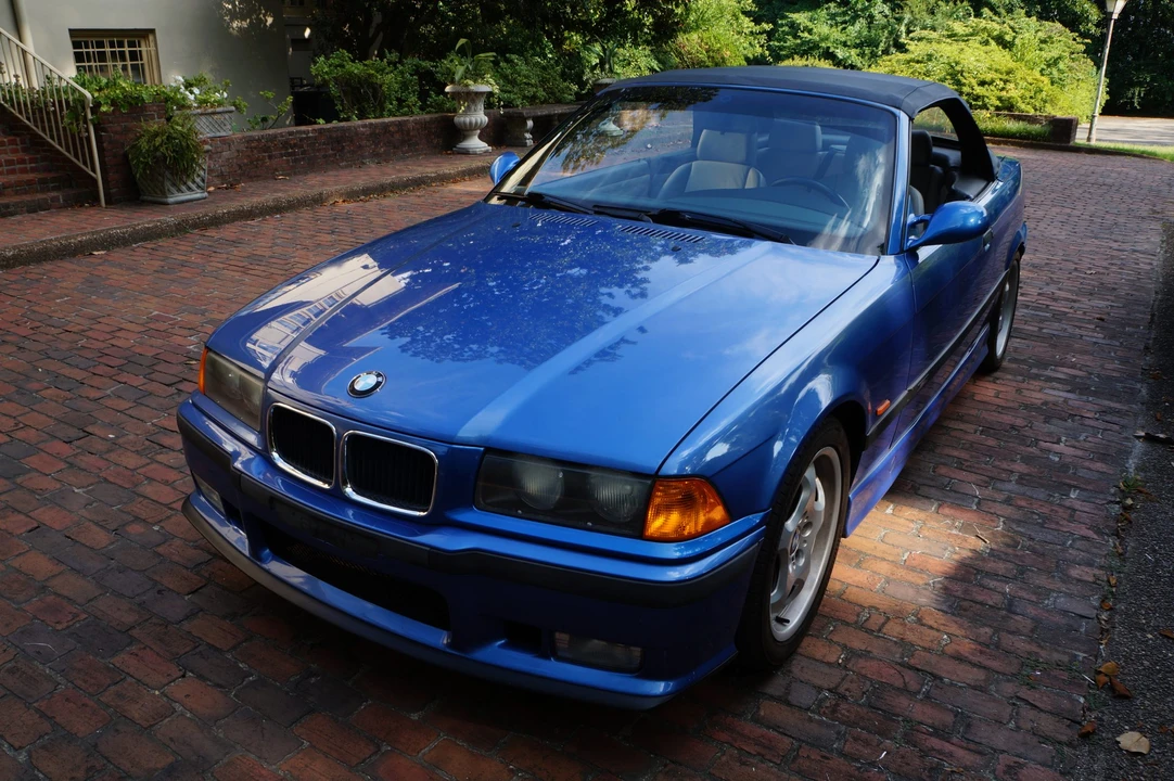 1999 BMW E36 M3 - Image 17 of 31