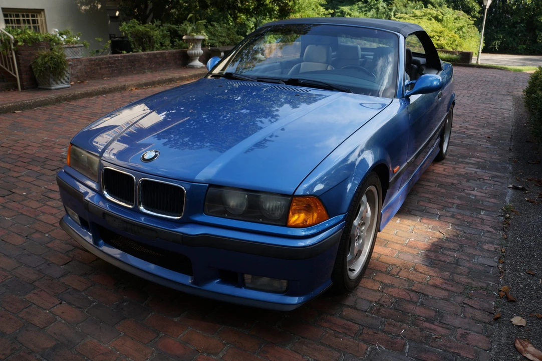 1999 BMW E36 M3 - Image 18 of 31
