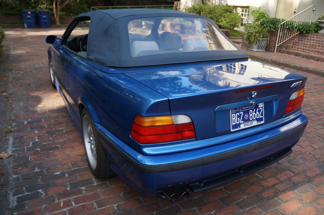 1999 BMW E36 M3 - Image 19 of 31