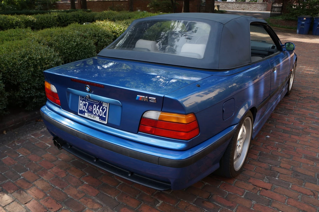 1999 BMW E36 M3 - Image 20 of 31