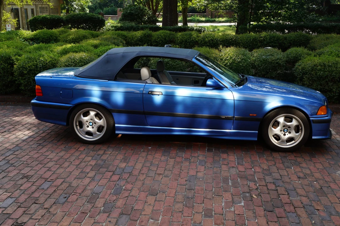 1999 BMW E36 M3 - Image 21 of 31