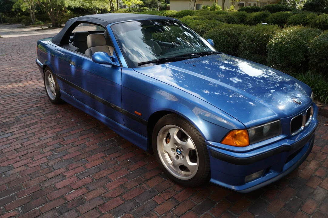 1999 BMW E36 M3 - Image 15 of 31