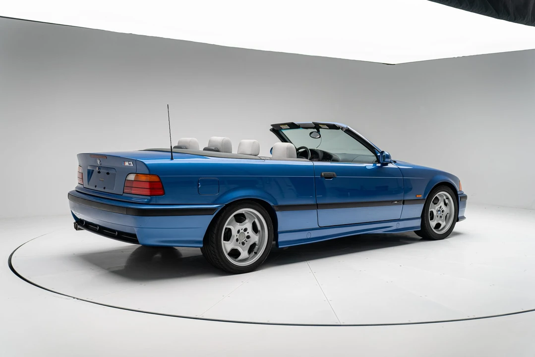 1999 BMW E36 M3 - Image 13 of 31
