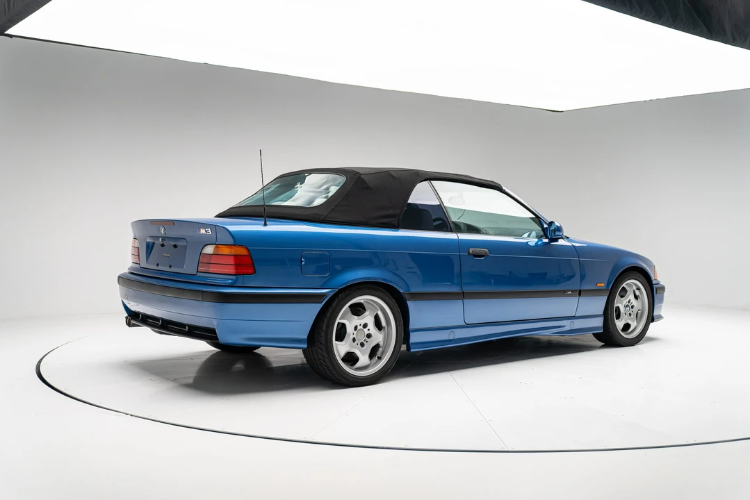 1999 BMW E36 M3 - Image 6 of 31