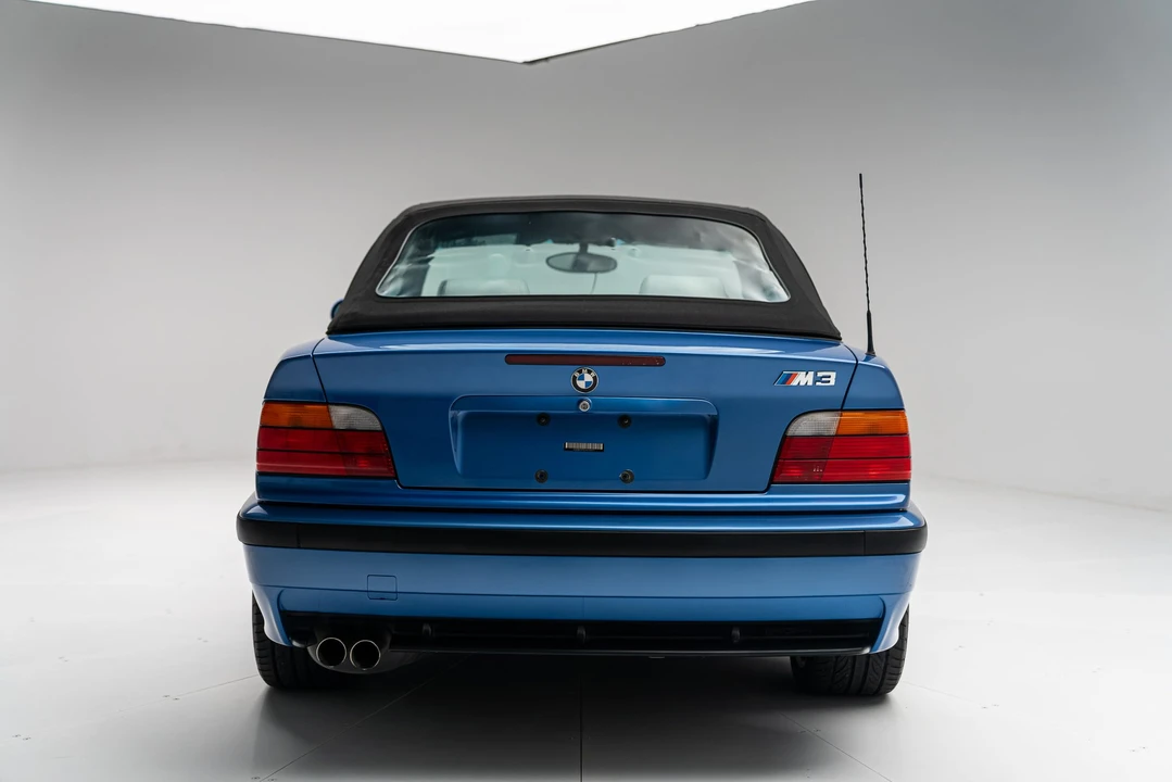 1999 BMW E36 M3 - Image 5 of 31