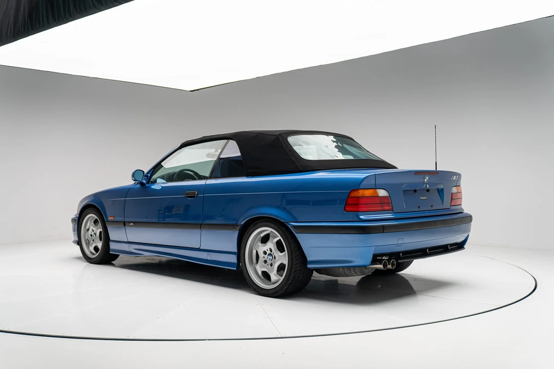1999 BMW E36 M3 - Image 4 of 31