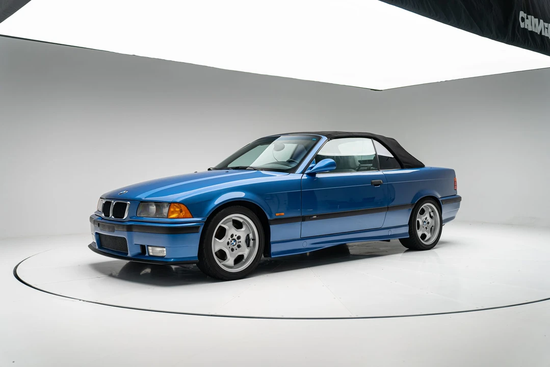 1999 BMW E36 M3 - Image 2 of 31