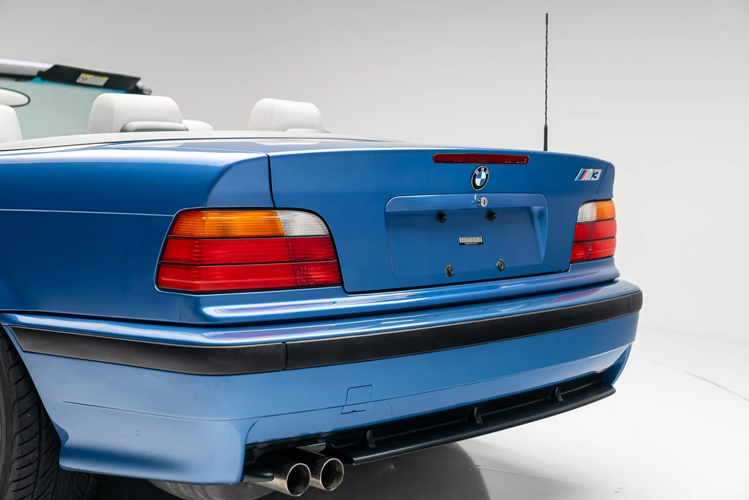 1999 BMW E36 M3 - Image 31 of 31