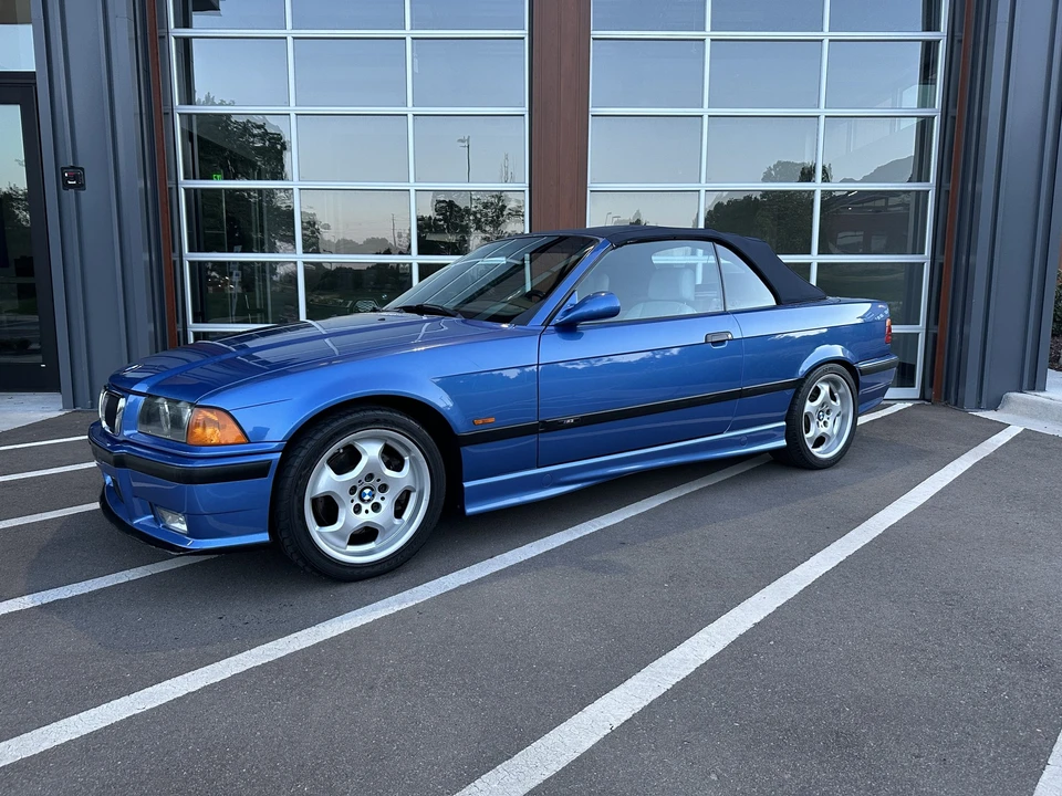 1999 BMW E36 M3 - Image 9 of 31