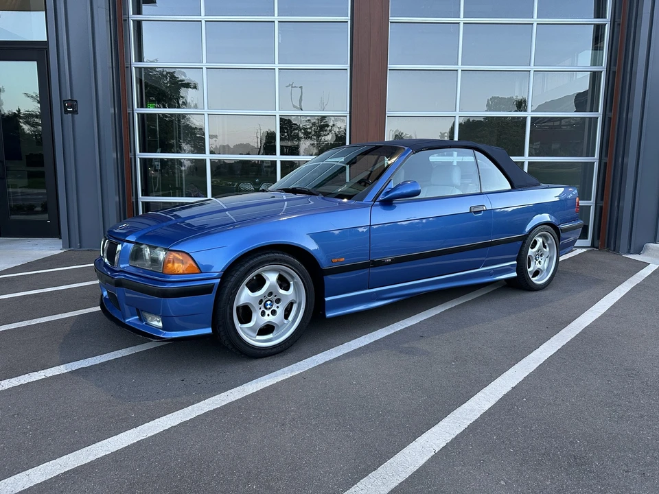 1999 BMW E36 M3 - Image 8 of 31