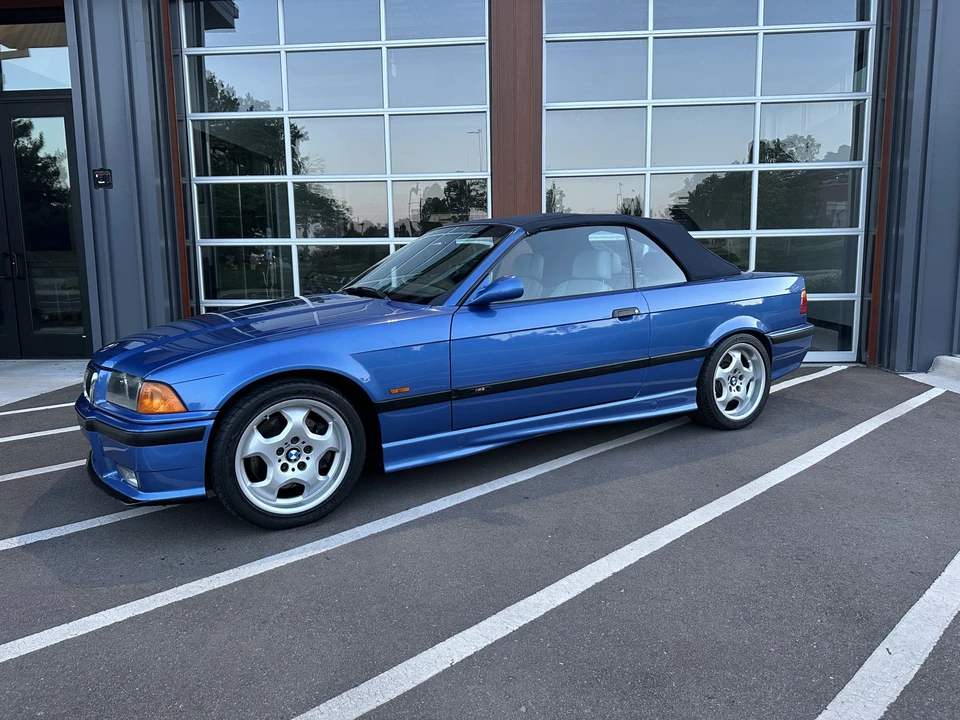 1999 BMW E36 M3 - Image 17 of 31