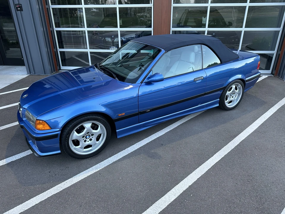 1999 BMW E36 M3 - Image 15 of 31