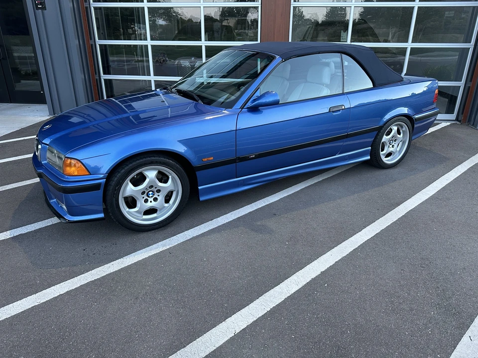 1999 BMW E36 M3 - Image 14 of 31
