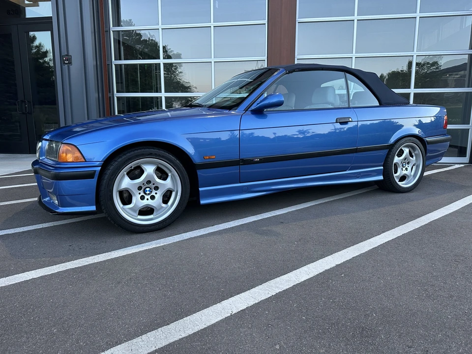 1999 BMW E36 M3 - Image 13 of 31