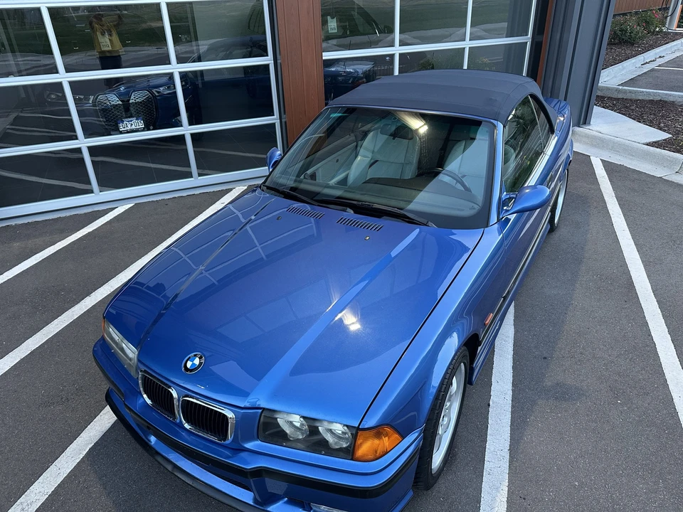 1999 BMW E36 M3 - Image 7 of 31
