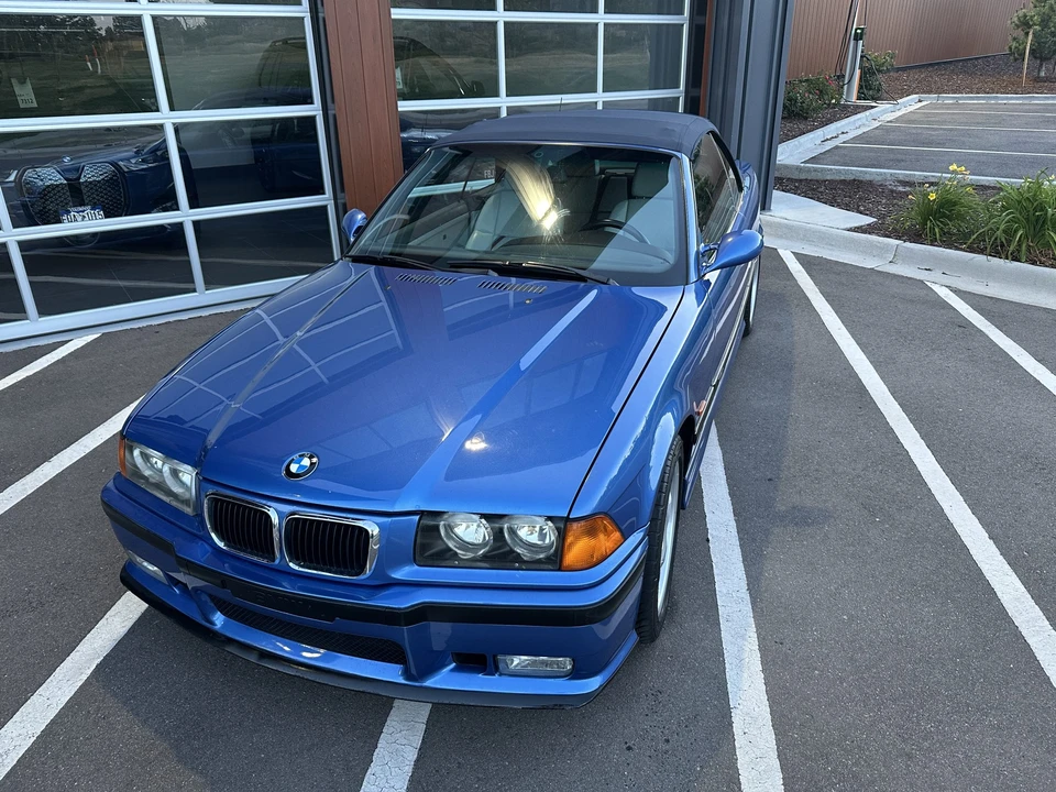 1999 BMW E36 M3 - Image 6 of 31