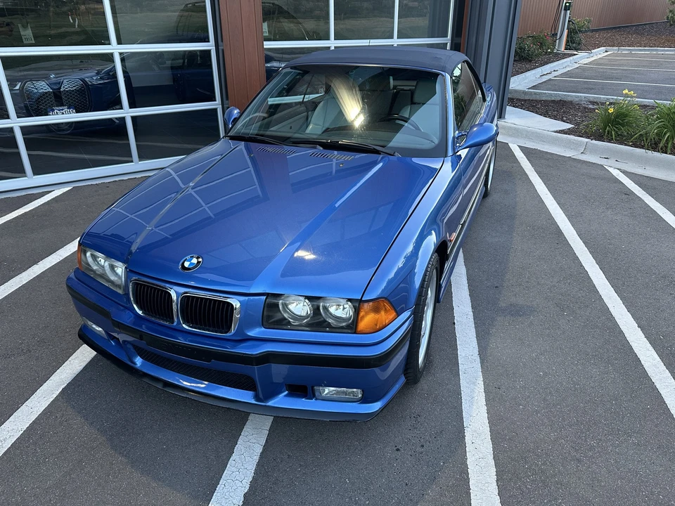 1999 BMW E36 M3 - Image 5 of 31