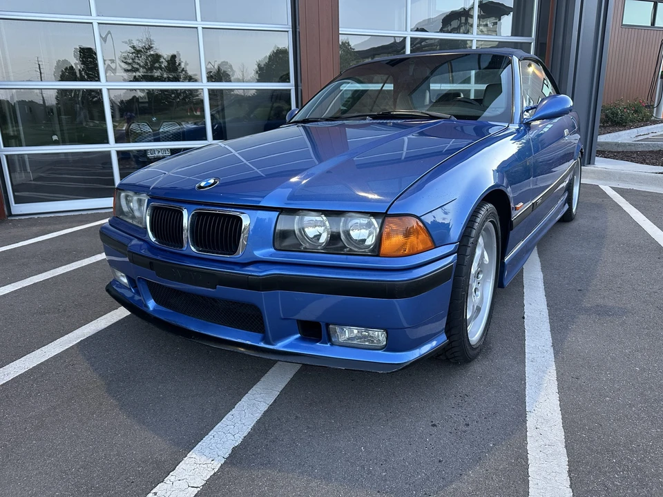 1999 BMW E36 M3 - Image 4 of 31