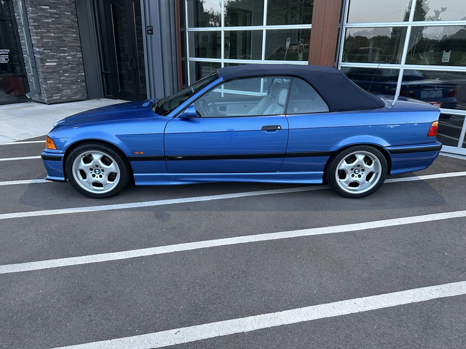 1999 BMW E36 M3 - Image 22 of 31