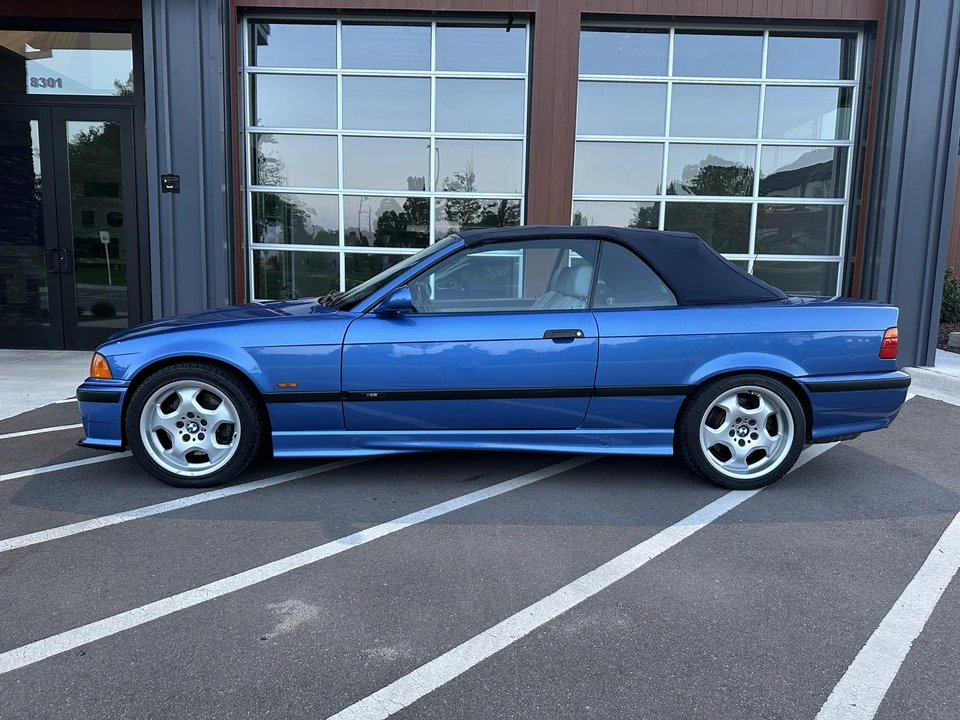 1999 BMW E36 M3 - Image 21 of 31