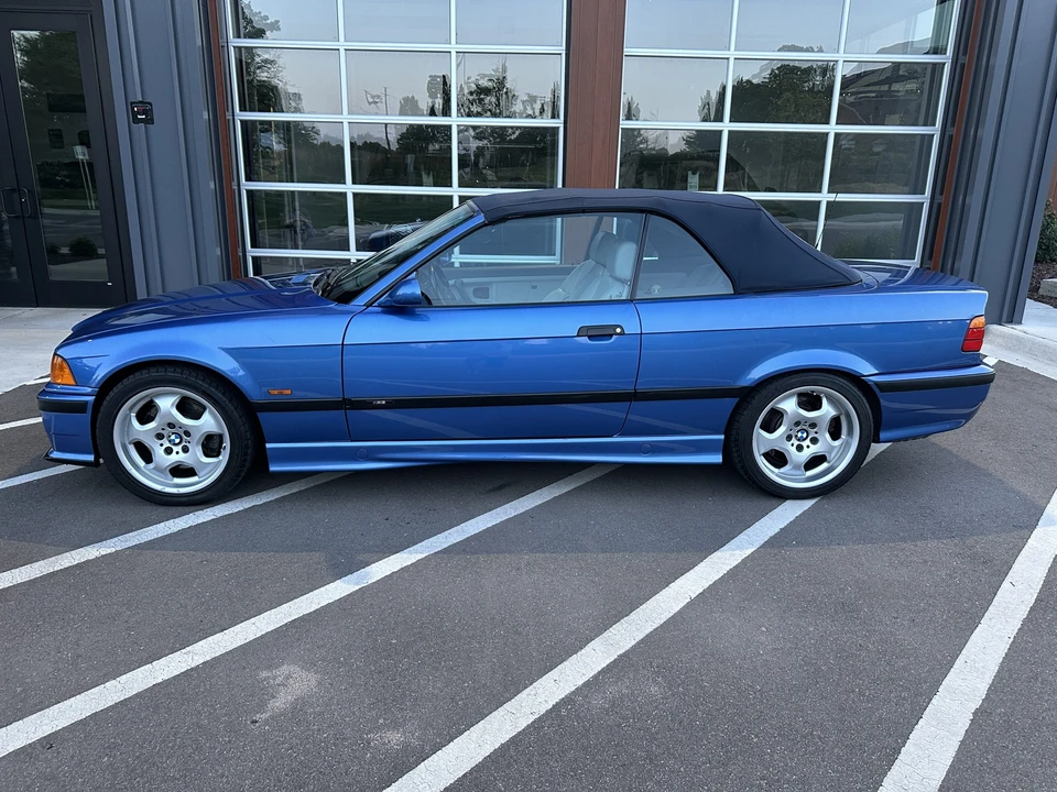 1999 BMW E36 M3 - Image 20 of 31