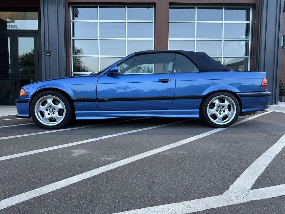 1999 BMW E36 M3 - Image 19 of 31