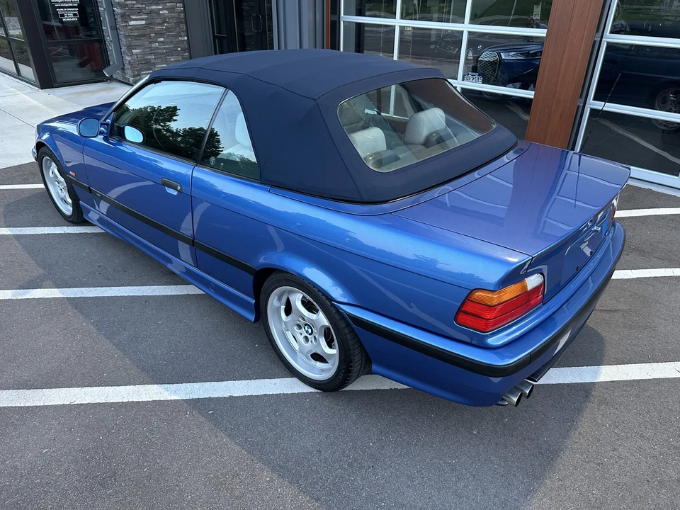 1999 BMW E36 M3 - Image 24 of 31